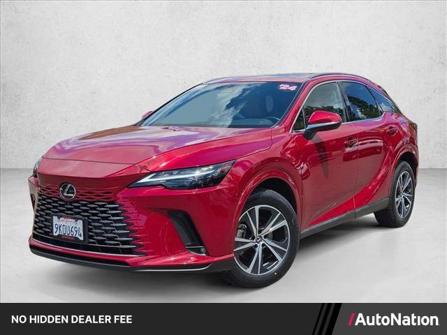 2024 Lexus RX RX 350 Premium