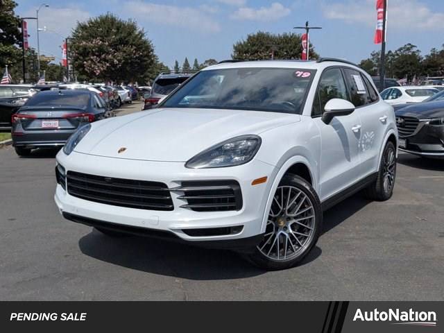 2019 Porsche Cayenne S — SUV — 82,407 mi — Cerritos, CA