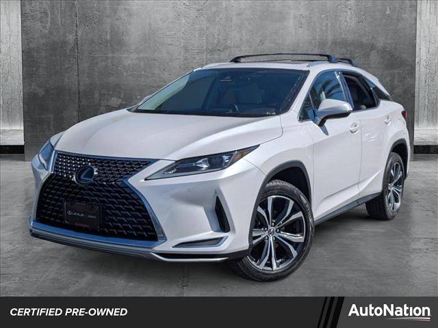 2020 Lexus RX RX 350 — SUV — 43,294 mi — Cerritos, CA