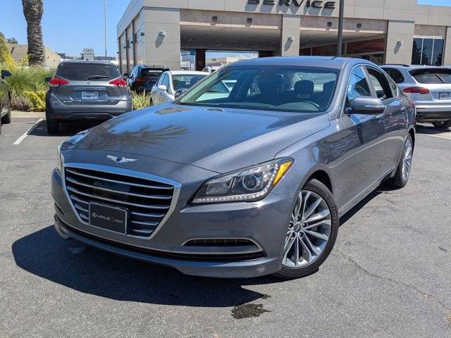 2017 Genesis G80 3.8L — Sedan — 146,467 mi — Cerritos, CA