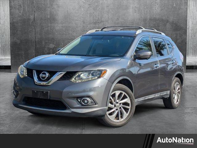2015 Nissan Rogue SL — SUV — 139,025 mi — Cerritos, CA