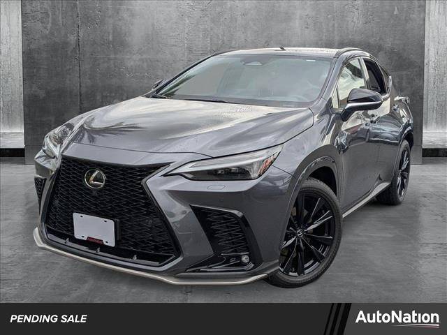2024 Lexus NX NX 450h+ F SPORT — SUV — 21,142 mi — Cerritos, CA