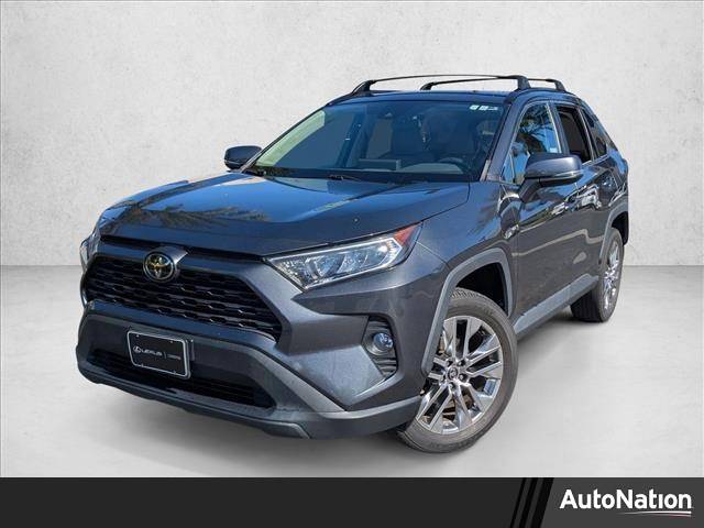 2020 Toyota RAV4 XLE Premium — SUV — 40,306 mi — Cerritos, CA