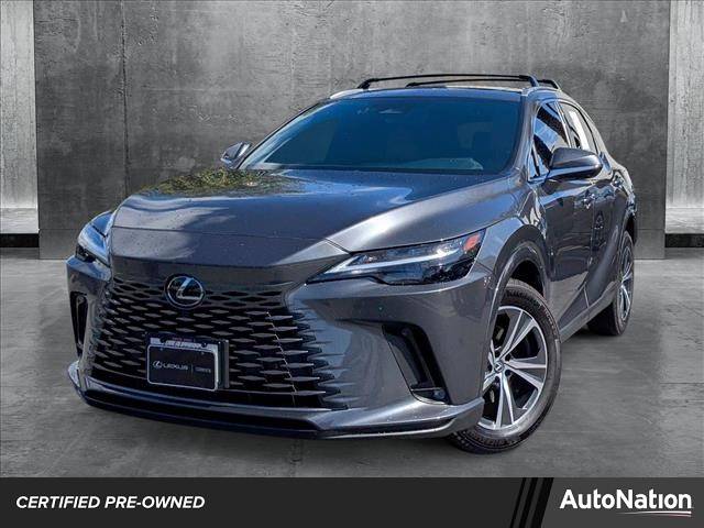 2024 Lexus RX RX 350 Premium — SUV — 9,666 mi — Cerritos, CA