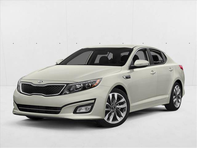 2015 Kia Optima SX Turbo — Sedan — 109,415 mi — Cerritos, CA
