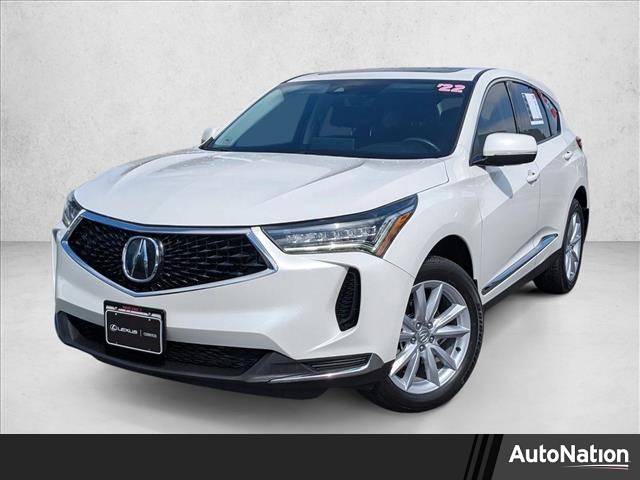 2022 Acura RDX Base — SUV — 43,355 mi — Cerritos, CA