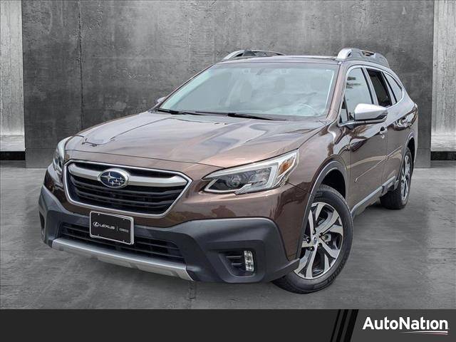 2021 Subaru Outback 2.4T Touring XT — SUV — 47,779 mi — Cerritos, CA