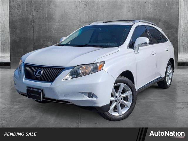 2010 Lexus RX RX 350 — SUV — 168,065 mi — Cerritos, CA