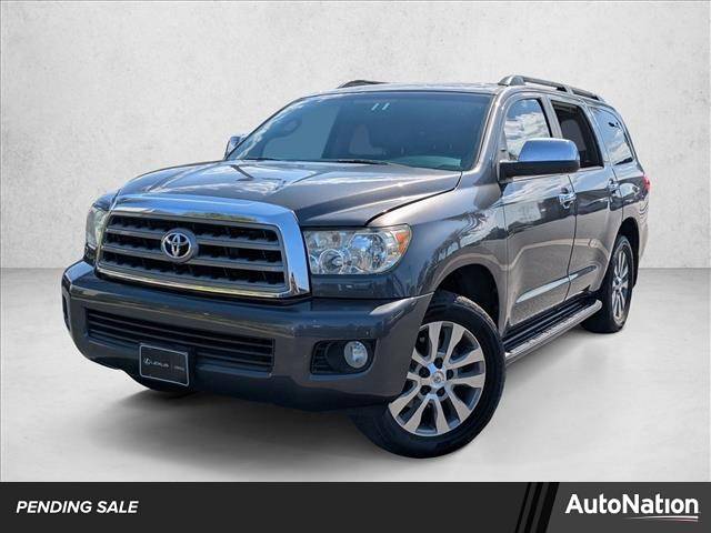 2015 Toyota Sequoia Limited — SUV — 153,745 mi — Cerritos, CA