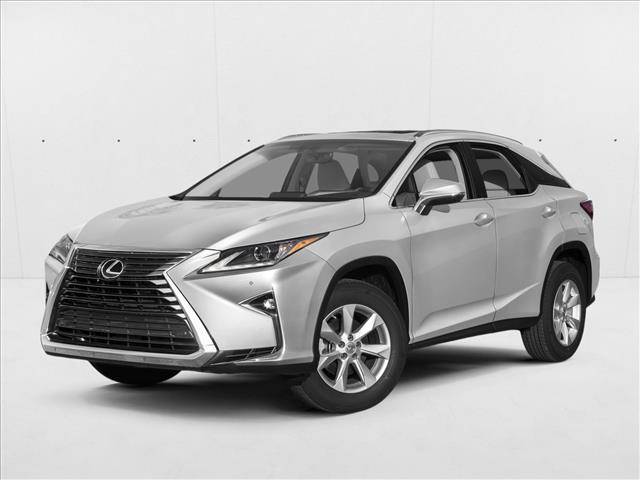 2017 Lexus RX RX 350