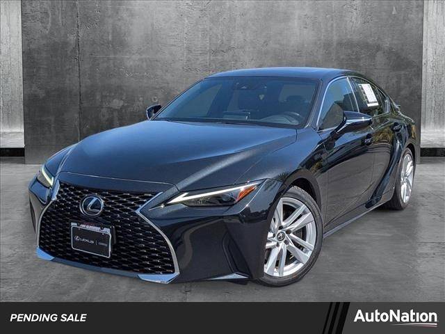 2021 Lexus IS IS 300 — Sedan — 25,001 mi — Cerritos, CA