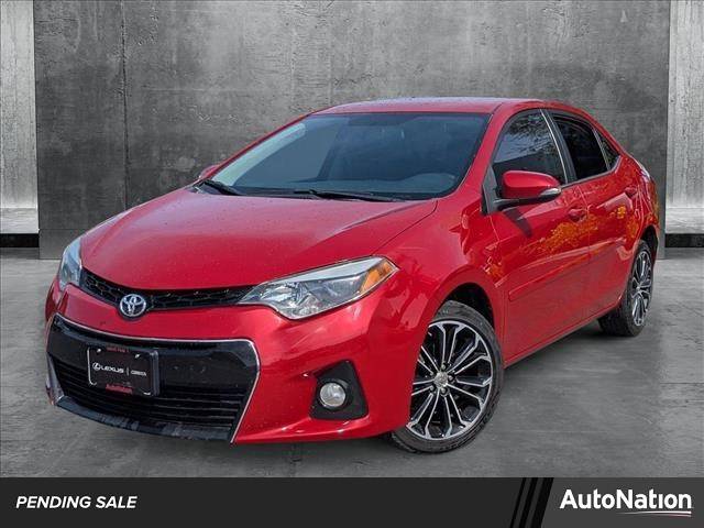 2015 Toyota Corolla S Plus — Sedan — 159,992 mi — Cerritos, CA