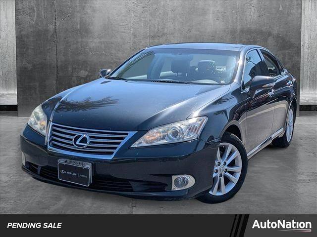 2011 Lexus ES ES 350 — Sedan — 133,468 mi — Cerritos, CA