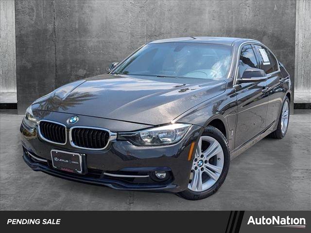 2017 BMW 3 Series 330e — Sedan — 93,295 mi — Cerritos, CA