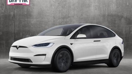 2023 Tesla Model X Long Range — SUV — 10,432 mi — Cerritos, CA