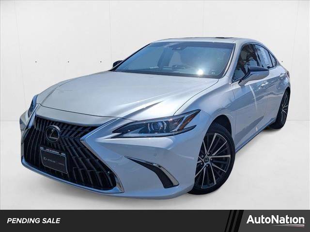 2025 Lexus ES ES 300h — Sedan — 9,764 mi — Cerritos, CA