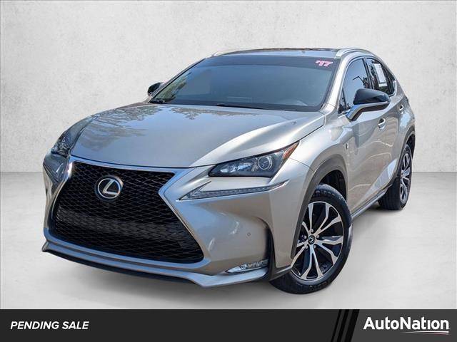 2017 Lexus NX NX Turbo F Sport — SUV — 97,509 mi — Cerritos, CA