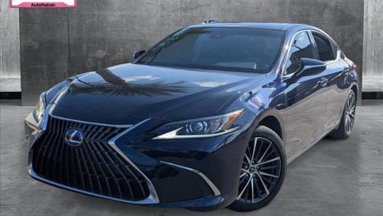 2022 Lexus ES ES 300h — Sedan — 35,876 mi — Cerritos, CA