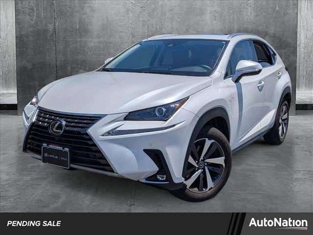 2021 Lexus NX NX 300 — SUV — 20,001 mi — Cerritos, CA