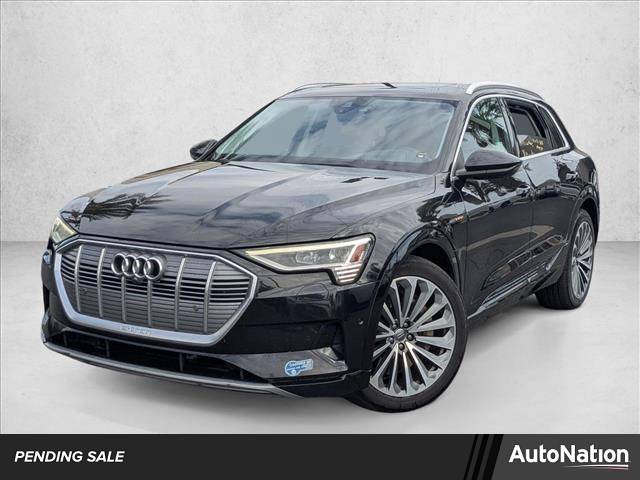 2019 Audi e-tron Prestige — SUV — 76,422 mi — Cerritos, CA