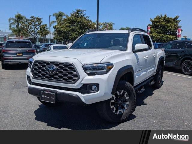 2023 Toyota Tacoma TRD Off Road — Pickup Truck — 20,638 mi — Cerritos, CA