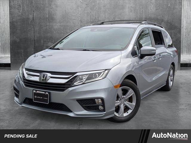 2020 Honda Odyssey EX-L — Minivan — 42,472 mi — Cerritos, CA