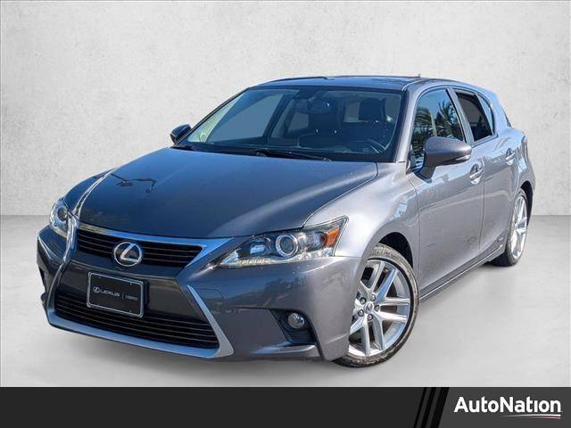 2014 Lexus CT CT 200h — Hatchback — 56,306 mi — Cerritos, CA