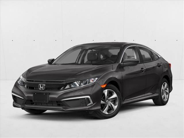2019 Honda Civic LX — Sedan — 97,246 mi — Cerritos, CA