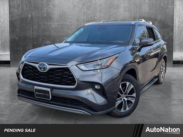 2022 Toyota Highlander Hybrid XLE — SUV — 60,783 mi — Cerritos, CA