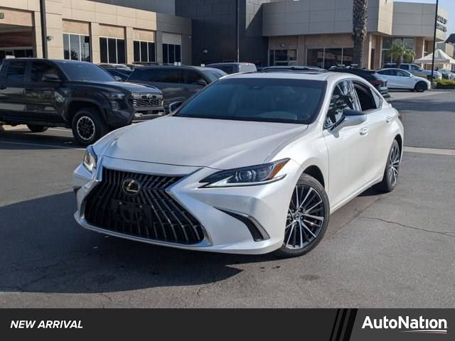 2024 Lexus ES ES 300h — Sedan — 10,427 mi — Cerritos, CA