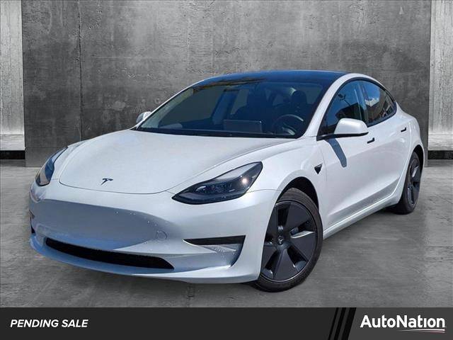 2023 Tesla Model 3 Model 3 — Sedan — 4,646 mi — Cerritos, CA
