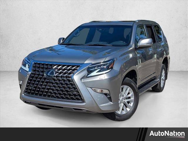 2021 Lexus GX GX 460 Premium — SUV — 27,729 mi — Cerritos, CA