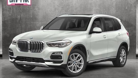 2022 BMW X5 40i — SUV — 19,329 mi — Cerritos, CA