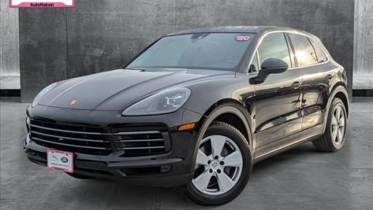 2020 Porsche Cayenne Standard — SUV — 31,282 mi — Cerritos, CA