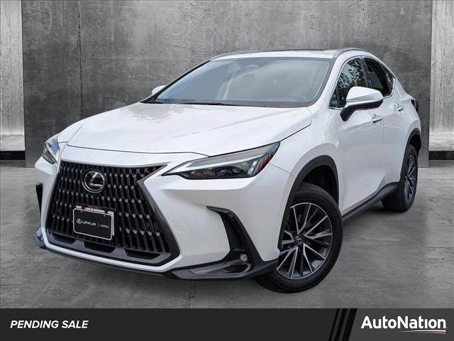 2024 Lexus NX NX 350 Premium — SUV — 16,219 mi — Cerritos, CA