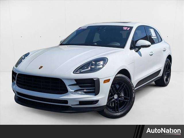 2021 Porsche Macan Standard — SUV — 74,791 mi — Cerritos, CA