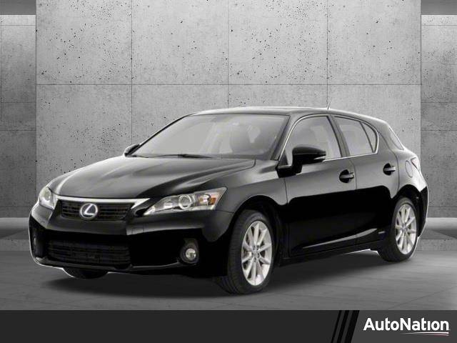 2012 Lexus CT CT 200h Premium — Hatchback — 101,978 mi — Cerritos, CA