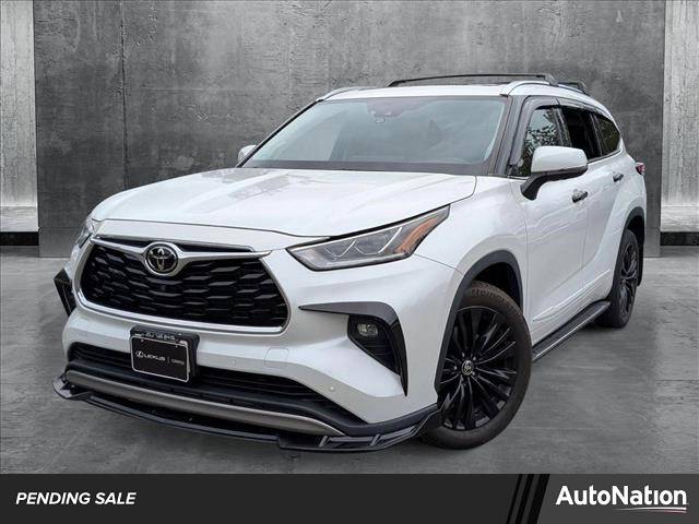 2022 Toyota Highlander Platinum — SUV — 36,063 mi — Cerritos, CA