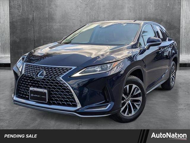 2022 Lexus RX RX 350 — SUV — 26,828 mi — Cerritos, CA