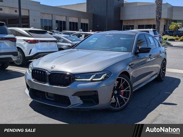 2023 BMW M5 Standard — Sedan — 17,317 mi — Cerritos, CA