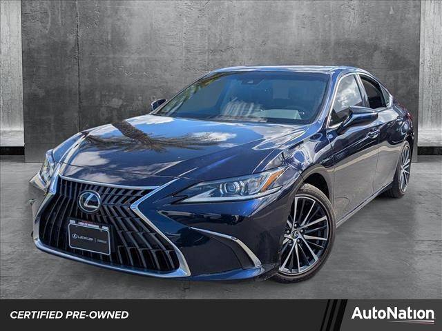 2022 Lexus ES ES 350 — Sedan — 39,522 mi — Cerritos, CA