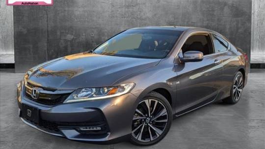 2017 Honda Accord EX — Coupe — 132,476 mi — Cerritos, CA