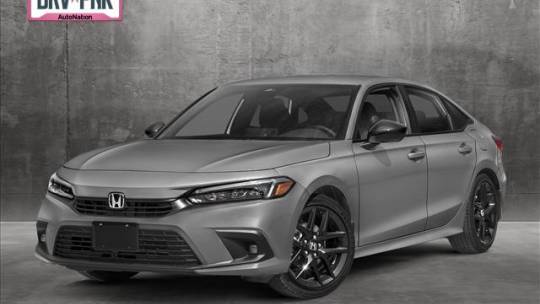2022 Honda Civic Sport — Sedan — 38,717 mi — Cerritos, CA