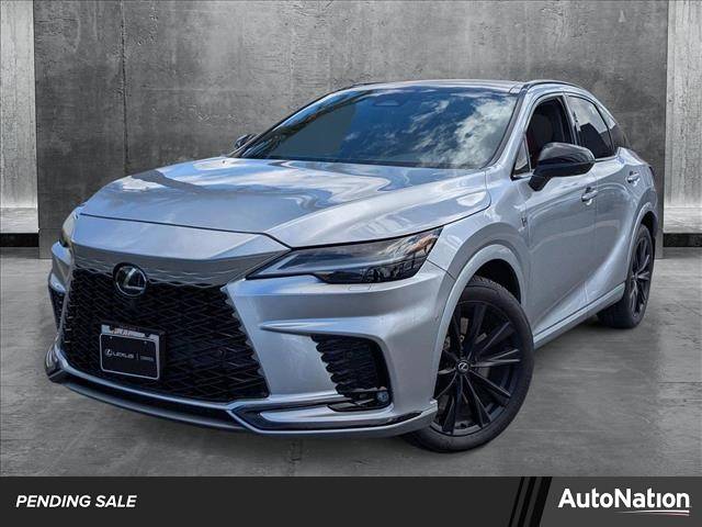 2024 Lexus RX RX 500h F SPORT Performance — SUV — 14,801 mi — Cerritos, CA