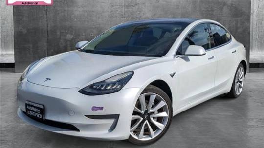2019 Tesla Model 3 Standard Range Plus — Sedan — 70,210 mi — Cerritos, CA