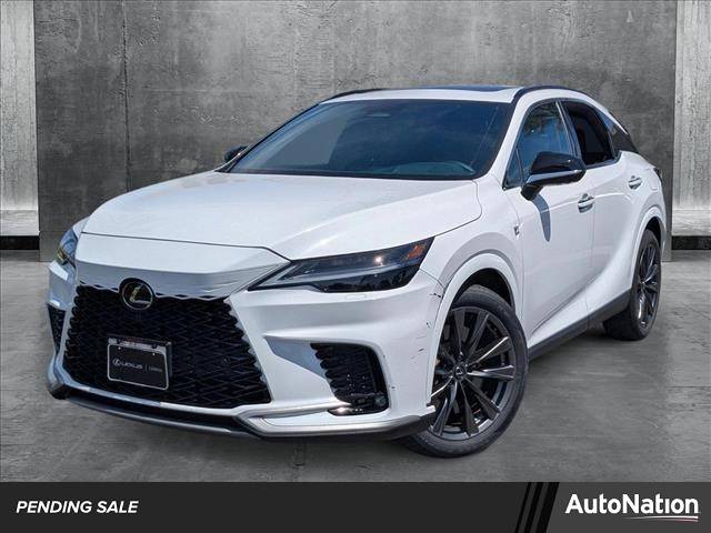 2023 Lexus RX RX 350 F SPORT Handling — SUV — 41,002 mi — Cerritos, CA