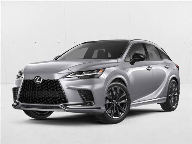 2024 Lexus RX RX 350 F SPORT Handling