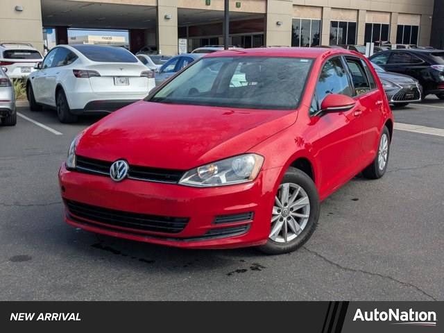 2016 Volkswagen Golf TSI S — Hatchback — 105,756 mi — Cerritos, CA