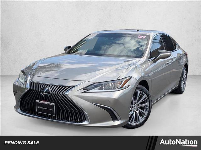 2021 Lexus ES ES 350 — Sedan — 36,955 mi — Cerritos, CA