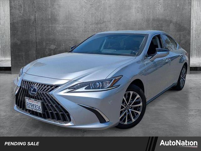 2022 Lexus ES ES 300h — Sedan — 14,571 mi — Cerritos, CA
